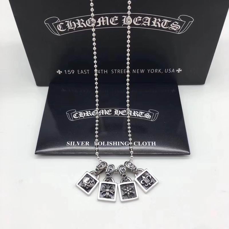 Chrome Hearts necklace 06lyx481